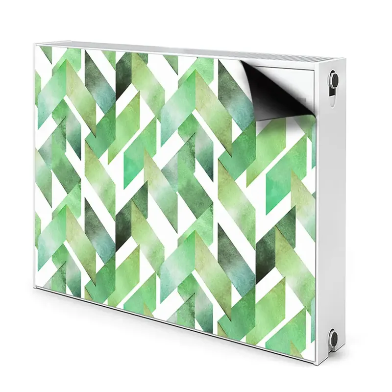 Ofertă specială Aimant décoratif pour radiateur Chevron Dezordonat