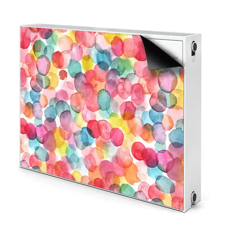 Tapis magnétique pour radiateur Bule Colorate Cumpărături sigure