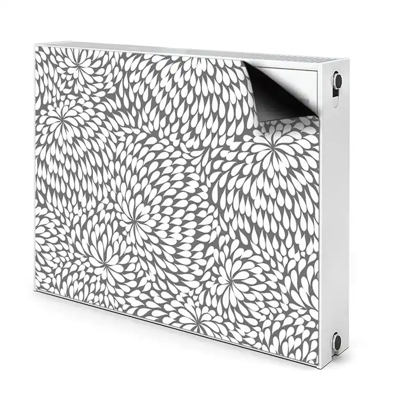 Décoration radiateur Floare Neagră Ultima șansă
