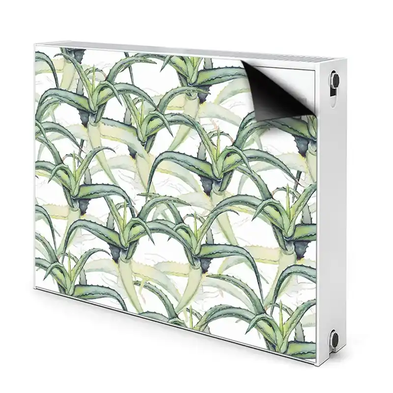 Preț mic Aimant décoratif pour radiateur Imagine Cu Aloe