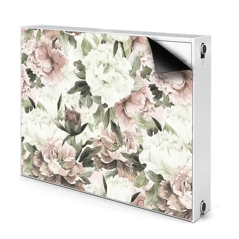 Ofertă de sezon Cache radiateur déco Buchet Vintage De Trandafiri