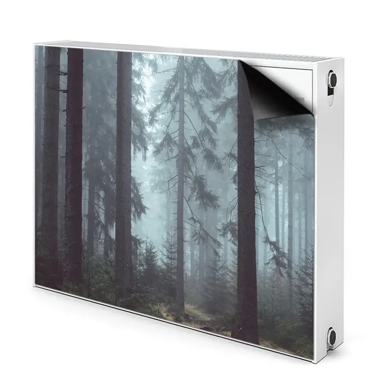 Aimant décoratif pour radiateur Pădurea Cețoasă Bestseller
