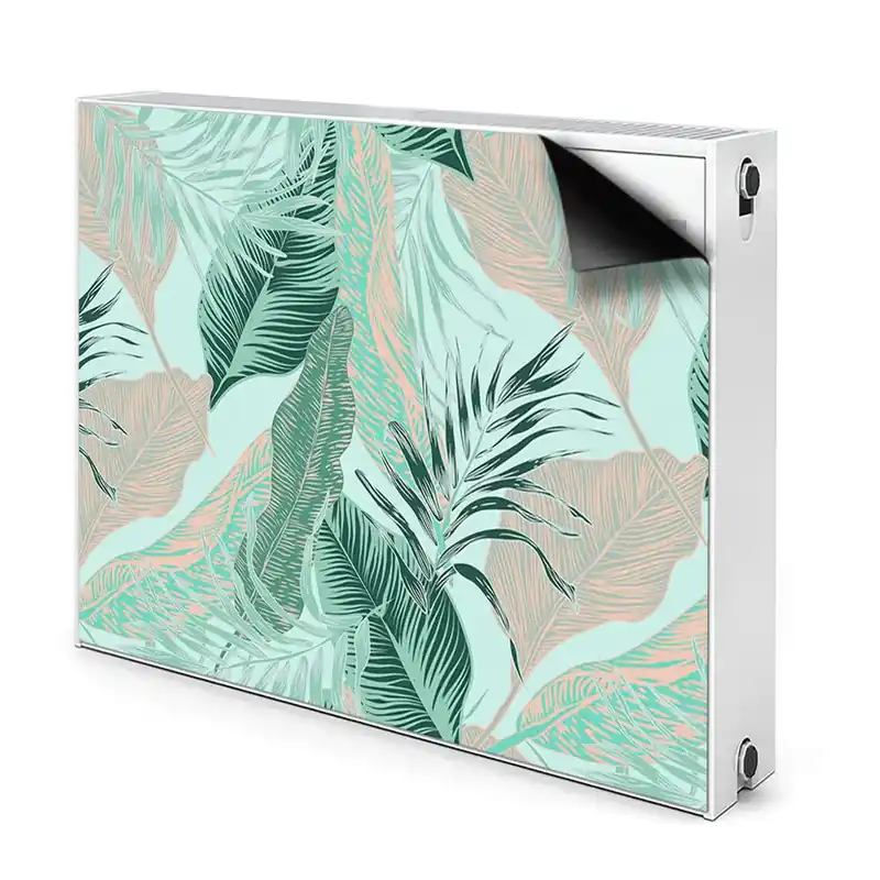 Reduceri Aimant décoratif pour radiateur Frunze Tropicale