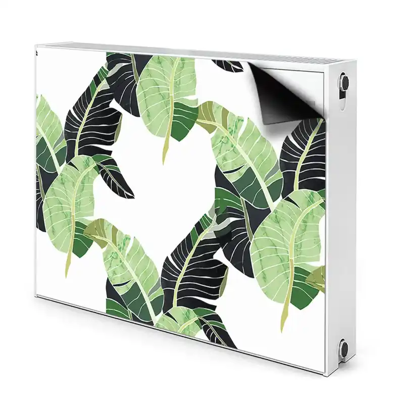 Décoration radiateur Frunze De Palmier Ofertă de sezon