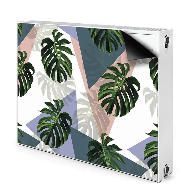 Ultima șansă Aimant cache radiateur Model Monstera