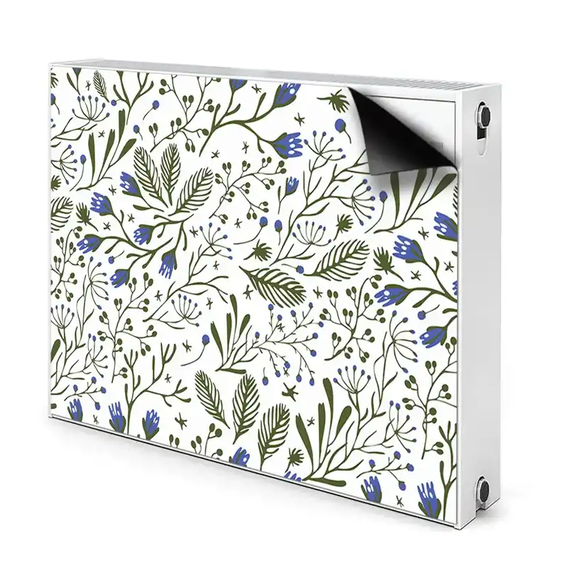 Aimant décoratif pour radiateur Flori Cel mai bun preț