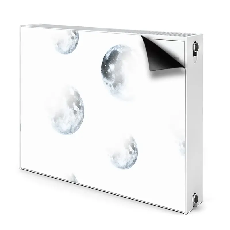 Retur ușor Décoration radiateur Poza Luni