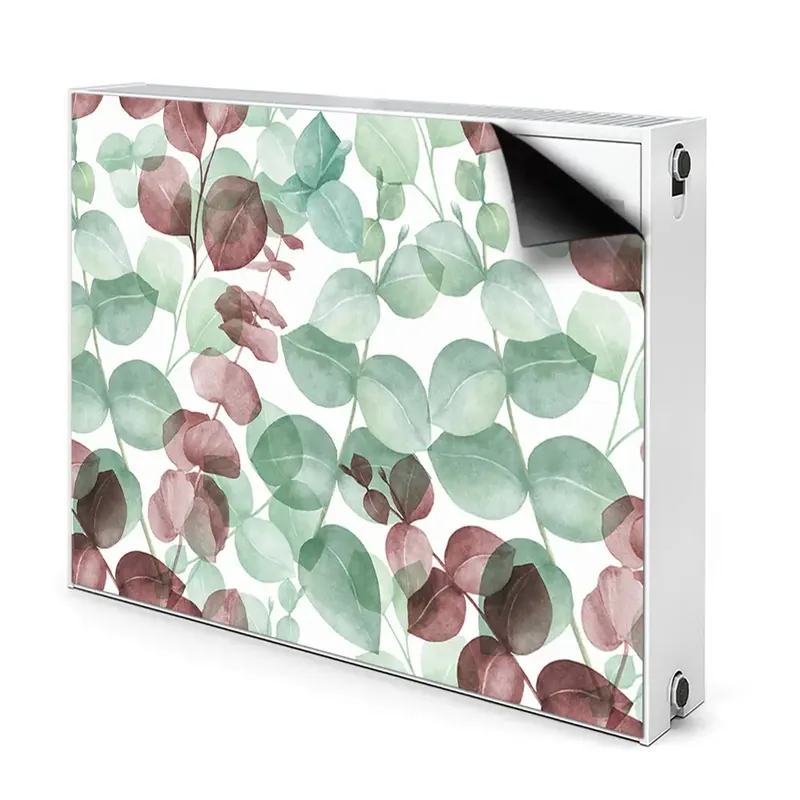 Cache radiateur aimanté Model Floral Ofertă specială