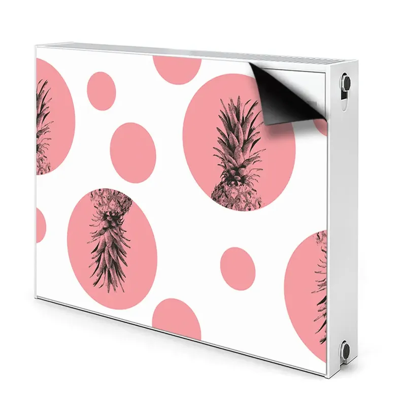 Discount Aimant cache radiateur Ananas Roz