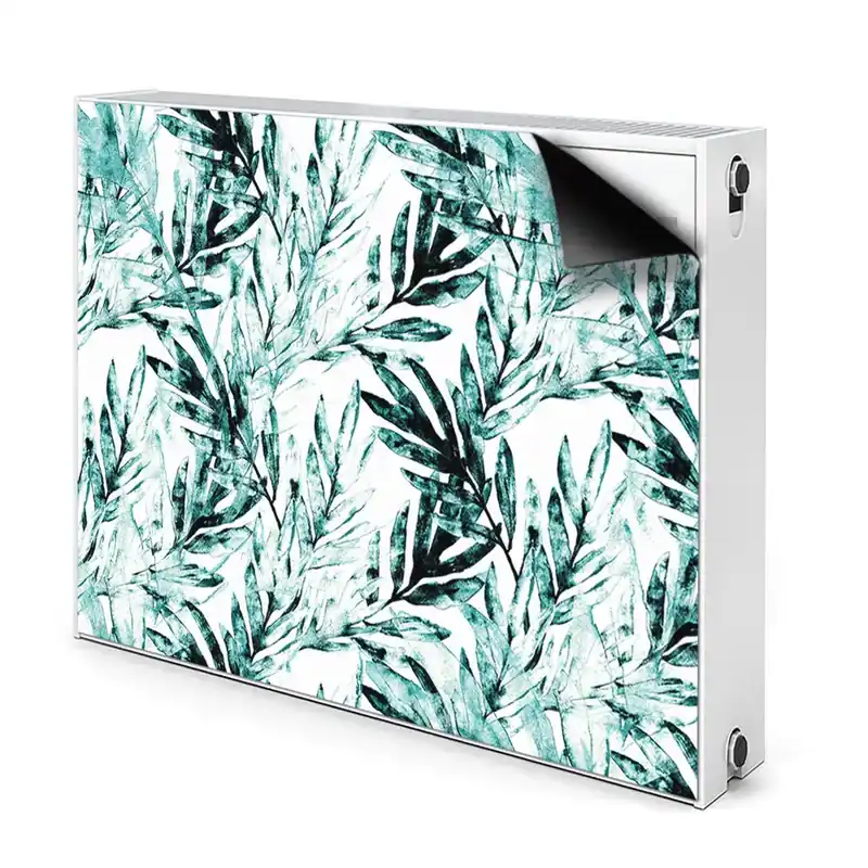 Cumpărături sigure Cache radiateur aimanté Palmier Tropical