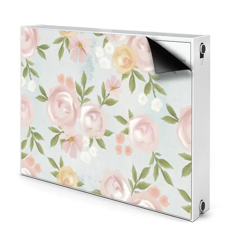 Cumpără online Décoration radiateur Acuarelă Flori
