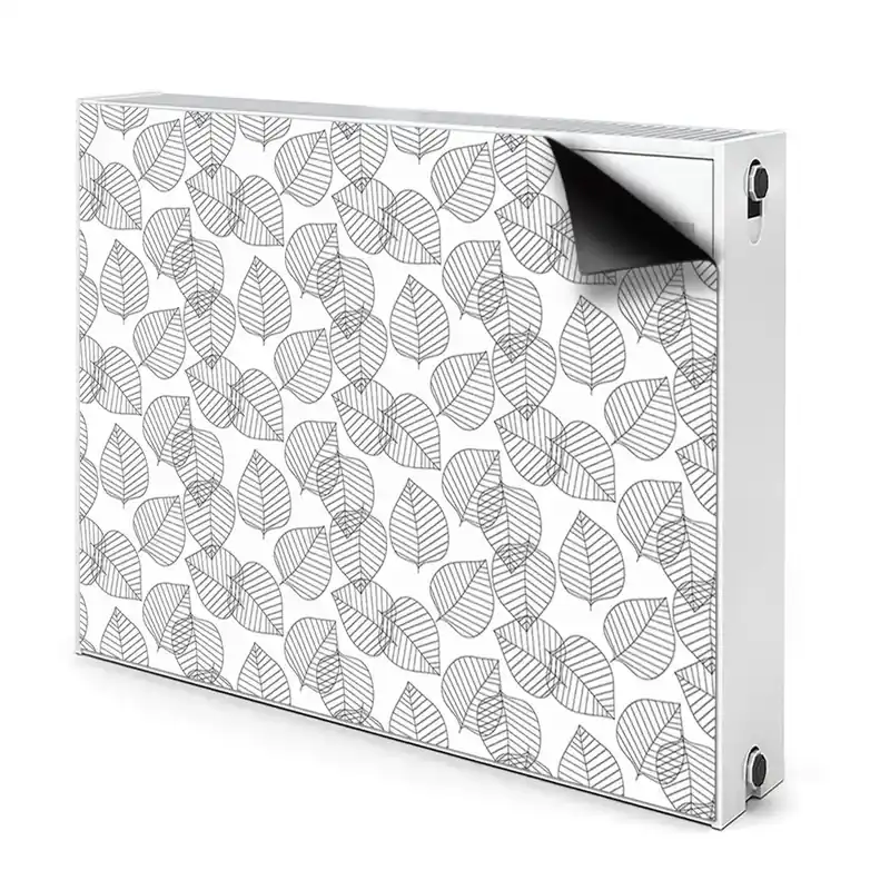 Aimant décoratif pour radiateur Model De Frunze Lichidare de stoc
