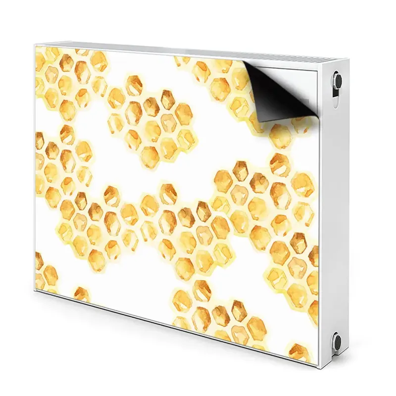 Déco cache radiateur Fagurii Chilipir