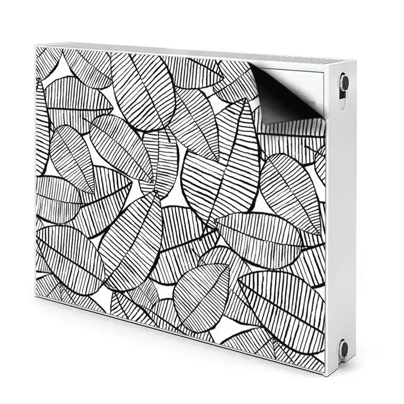 Plată securizată Aimant décoratif pour radiateur Model Tropical