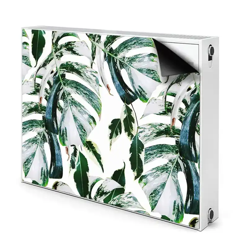 Tapis magnétique pour radiateur Frunze De Palmier Expediere rapidă