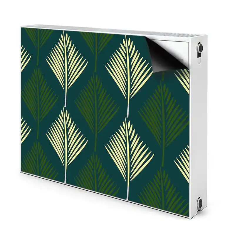 Disponibil imediat Tapis magnétique pour radiateur Frunza De Palmier