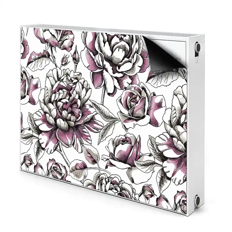 Tapis de radiateur décoratif Trandafiri Preț mic