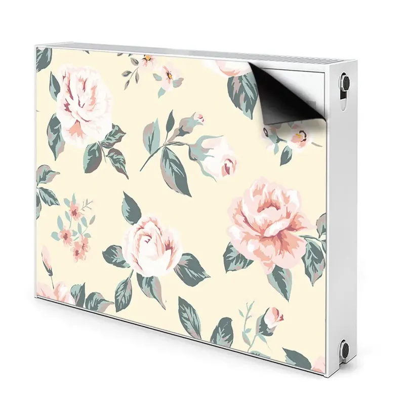 Aimant décoratif pour radiateur Trandafiri De Epocă Super ofertă