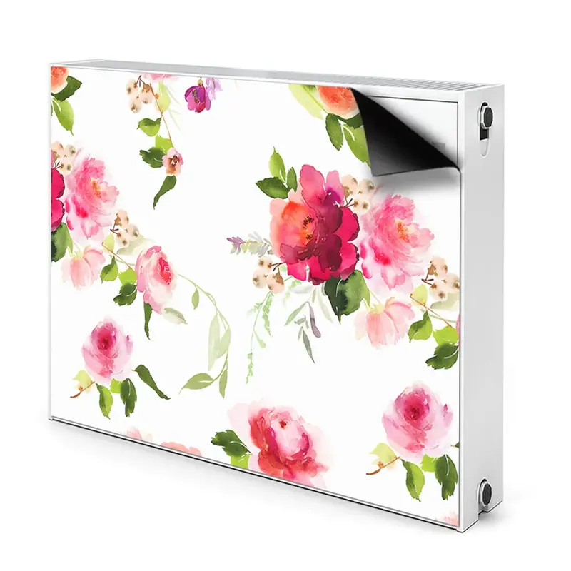 Reducere de preț Aimant décoratif pour radiateur Flori De Primăvară