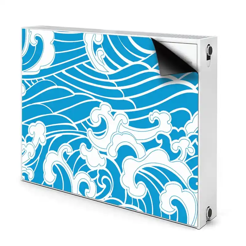 Décoration radiateur Insula Hawaii Noutate