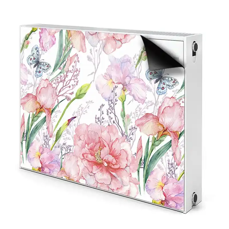 Aimant décoratif pour radiateur Flori De Bujor Preferatul clienților