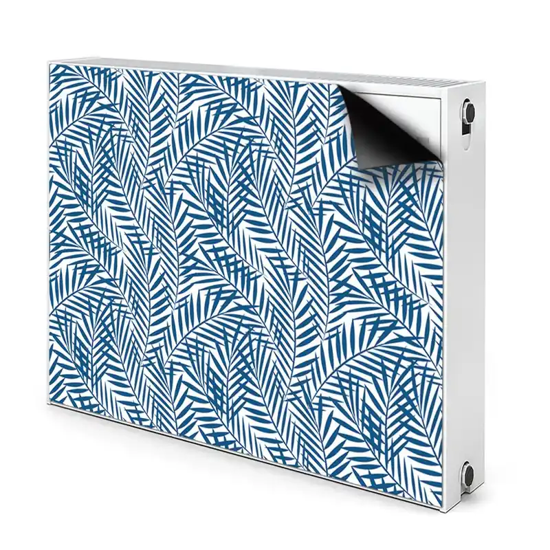 Ofertă limitată Cache radiateur déco Frunze Geometrice