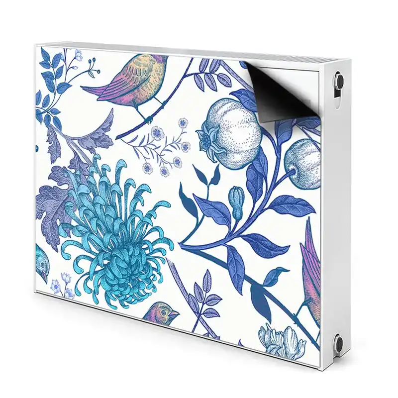 Déco cache radiateur Păsări De Primăvară Discount
