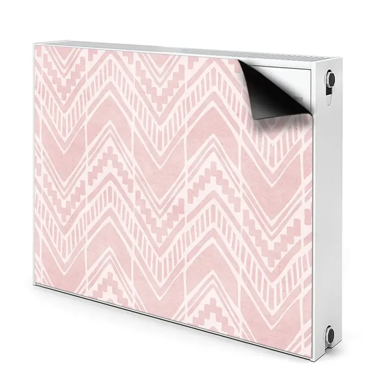 Noutate Déco cache radiateur Model Aztec