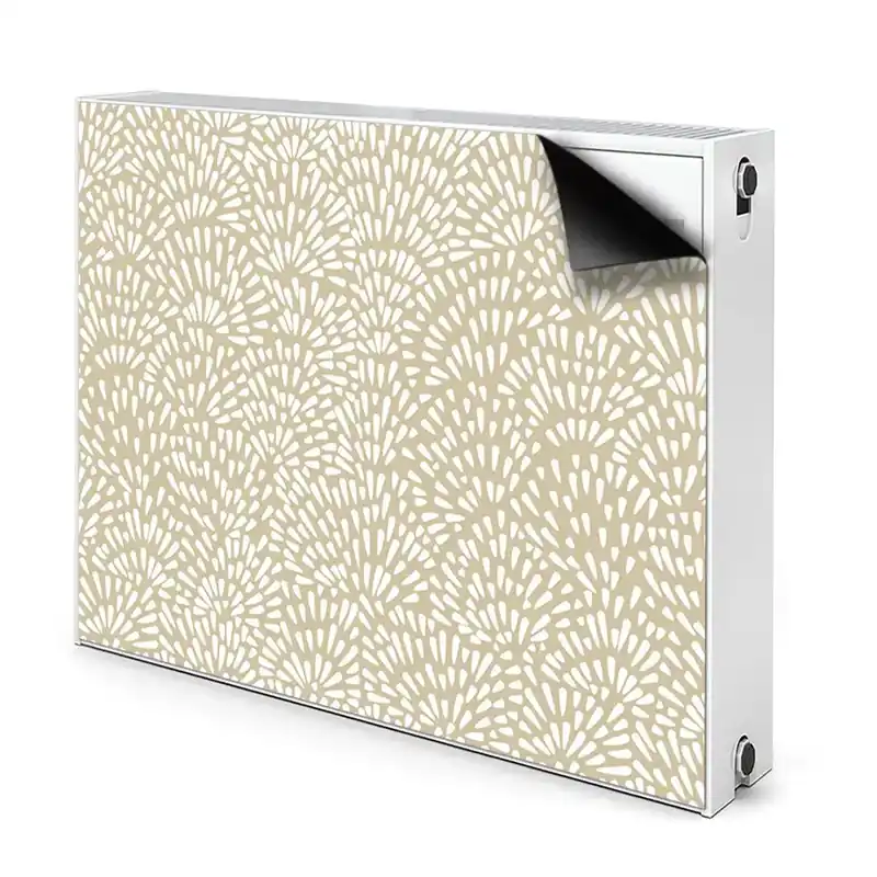 Reducere de preț Tapis de radiateur décoratif Lacrimi Boho Bej