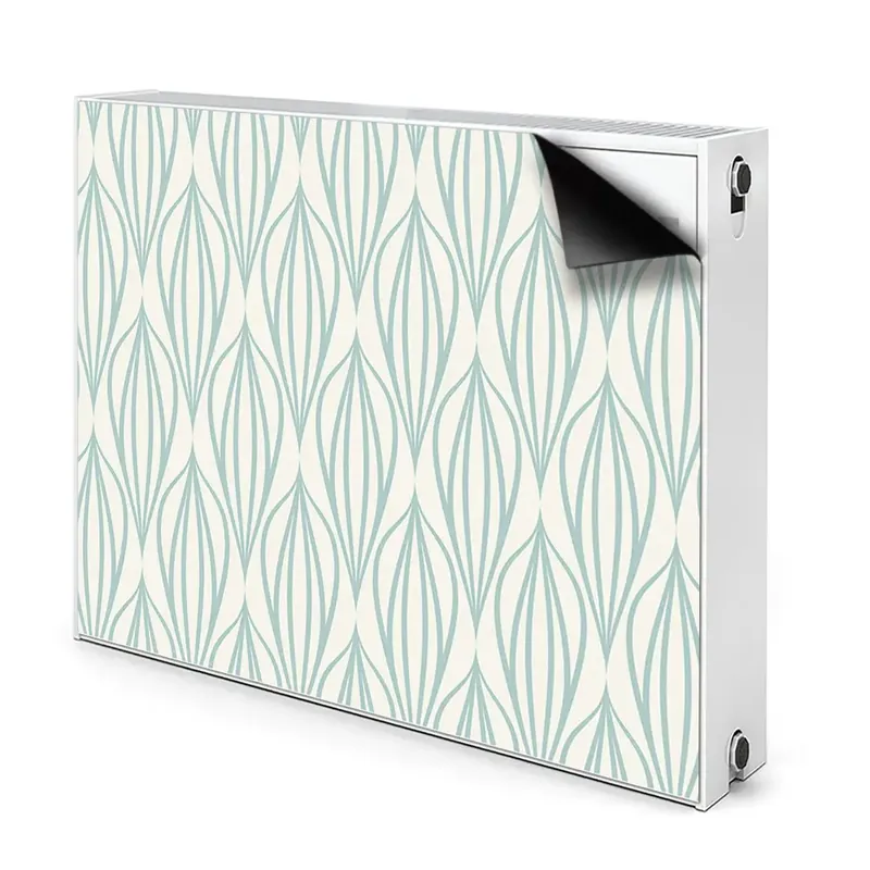Aimant décoratif pour radiateur Artă Geometrică Cel mai vândut