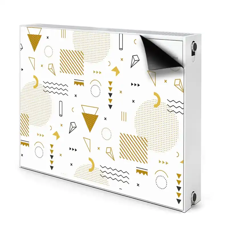 Ieftin Aimant décoratif pour radiateur Lumea Figurilor