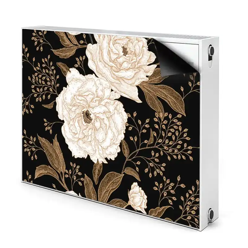Chilipir Tapis magnétique pour radiateur Trandafiri În Stil Retro