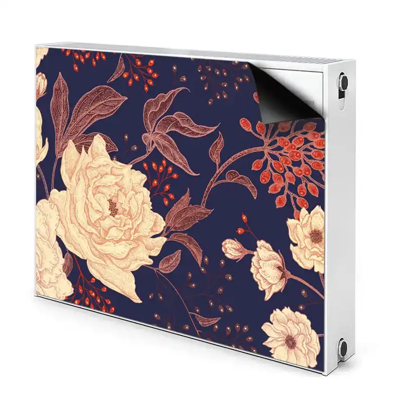 Retur gratuit Décoration radiateur Trandafir Cu Cenușă De Munte