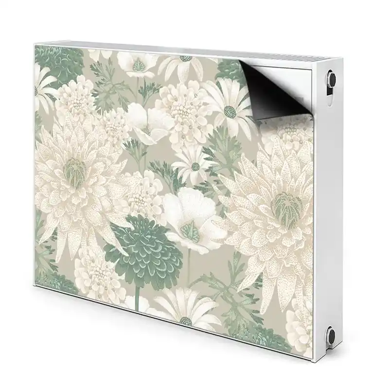 Mai ieftin Cache radiateur déco Margarete De Primăvară
