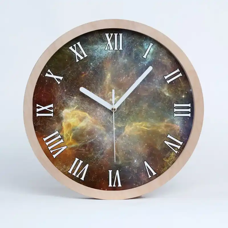 Bestseller Ceas perete lemn Cosmos