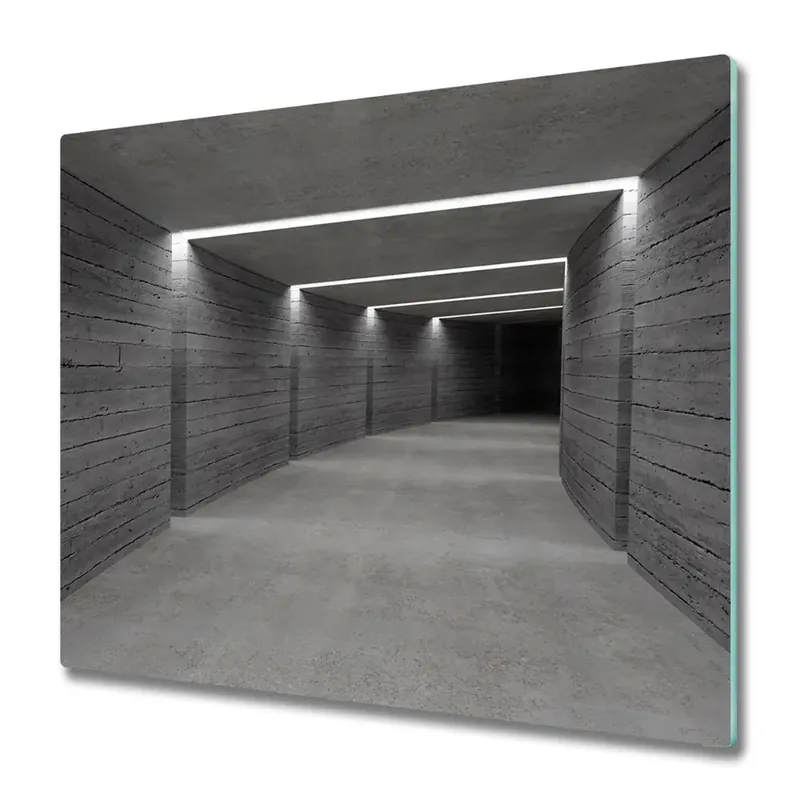 Tocător de bucătărie Tunel de ciment Vezi acum