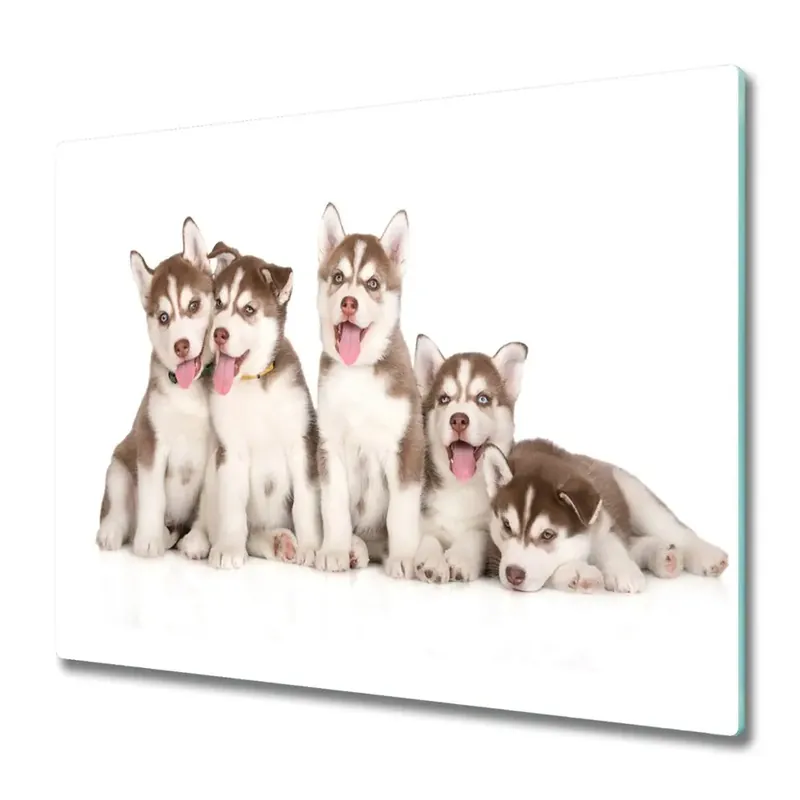 Tocător de bucătărie Căței Husky Cel mai bun preț