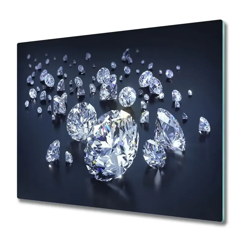 Tocător de bucătărie Diamante împrăștiate Cumpără online