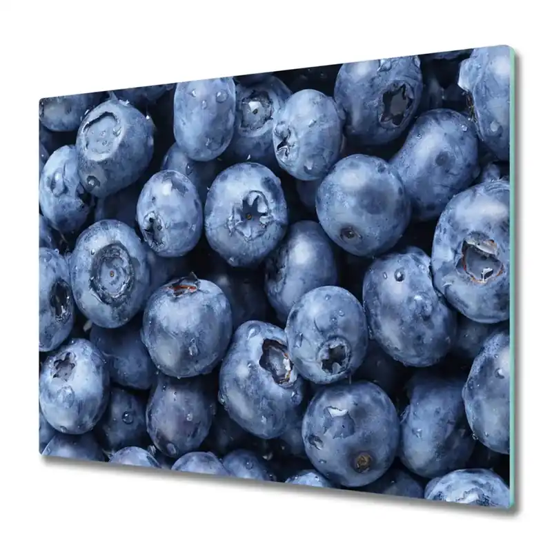 Tocător din sticlă Fond de fructe de pădure Preț mic