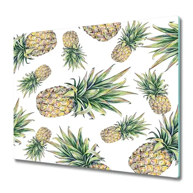 Ofertă specială Tocător sticlă Model în ananas