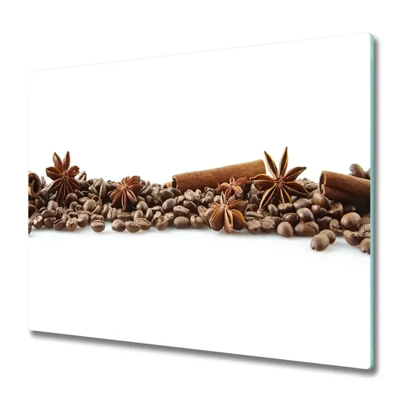 Comandă acum Tocător sticlă Cafea cu cuișoare și scorțișoară