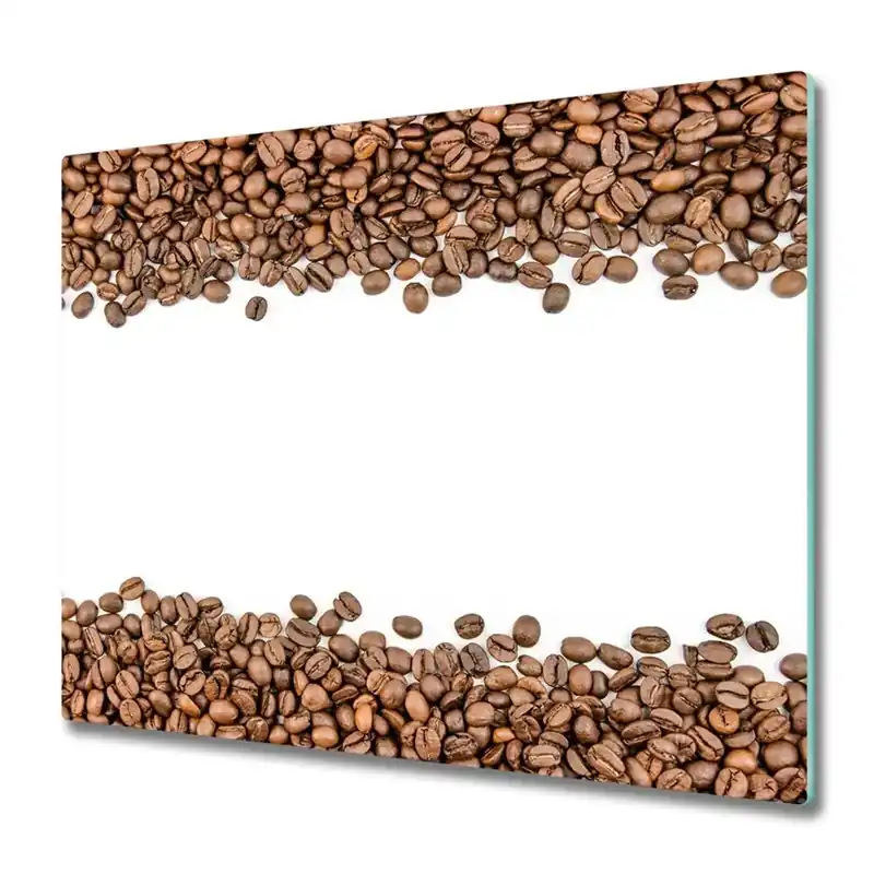Tocător de bucătărie Boabe de cafea pe margine Cumpără acum