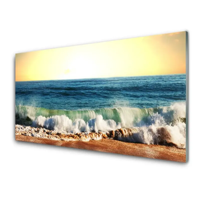 Cumpărături sigure Transparenţă Valurile Ocean Beach