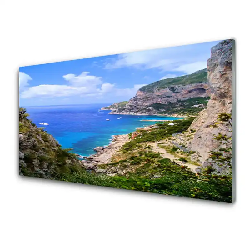 Bestseller Transparenţă Munții Ocean Rock