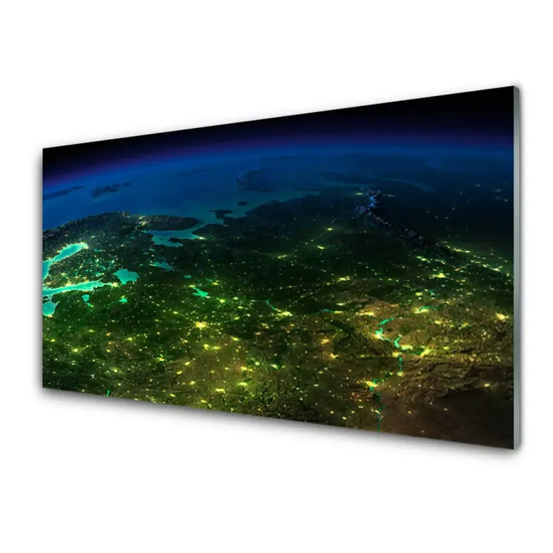 Calitate înaltă Transparenţă Continent De Lumină