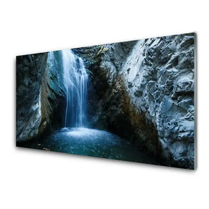 Transparenţă Cascada Grota Natura Preferatul clienților