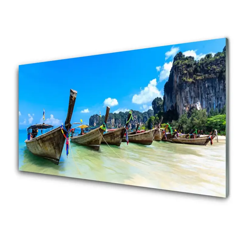 Transparenţă Barcă Coasta Oceanului Cumpără online