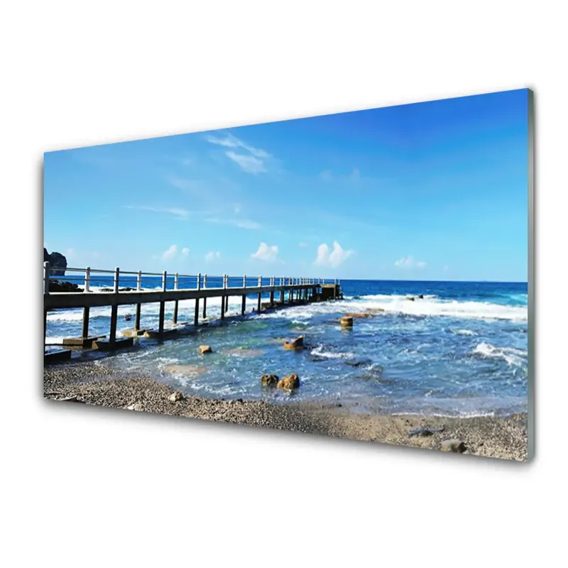 Plată sigură Transparenţă Ocean Beach Pier Peisaj