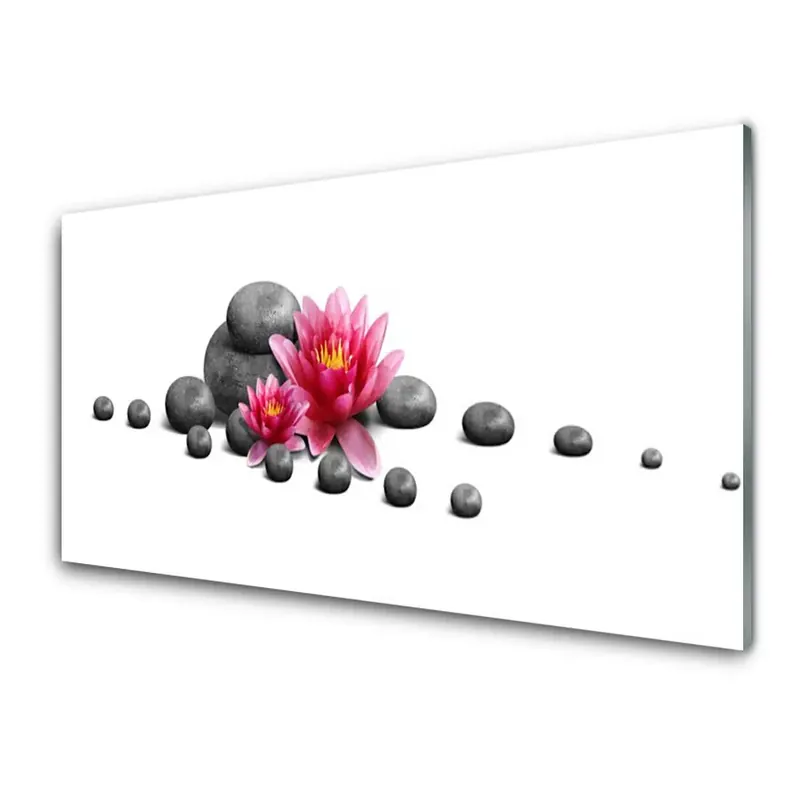 Comandă acum Transparenţă Lotus Flower Spa Zen