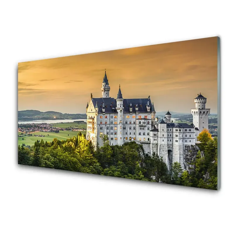 Transparenţă Castelul Neuschwanstein Super ofertă